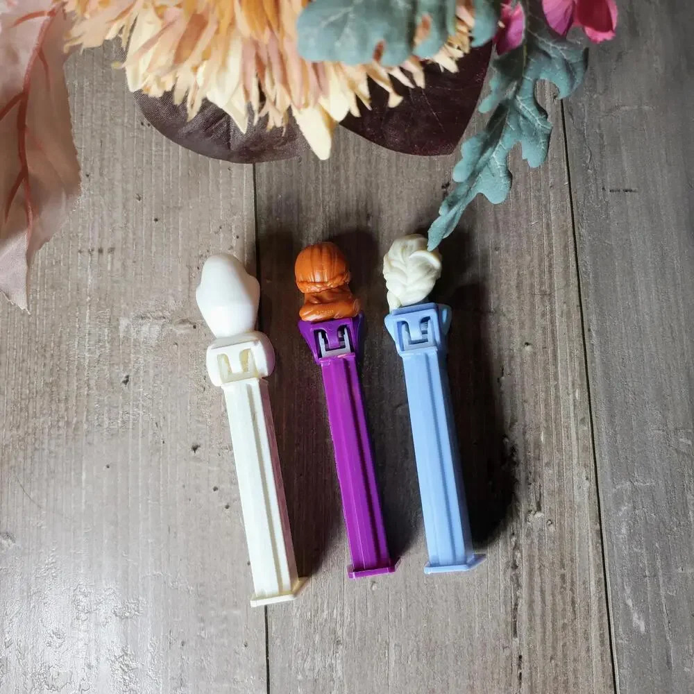 Disney's Frozen 2 Pez Dispensers - Set of 3 - Picture 5 of 6